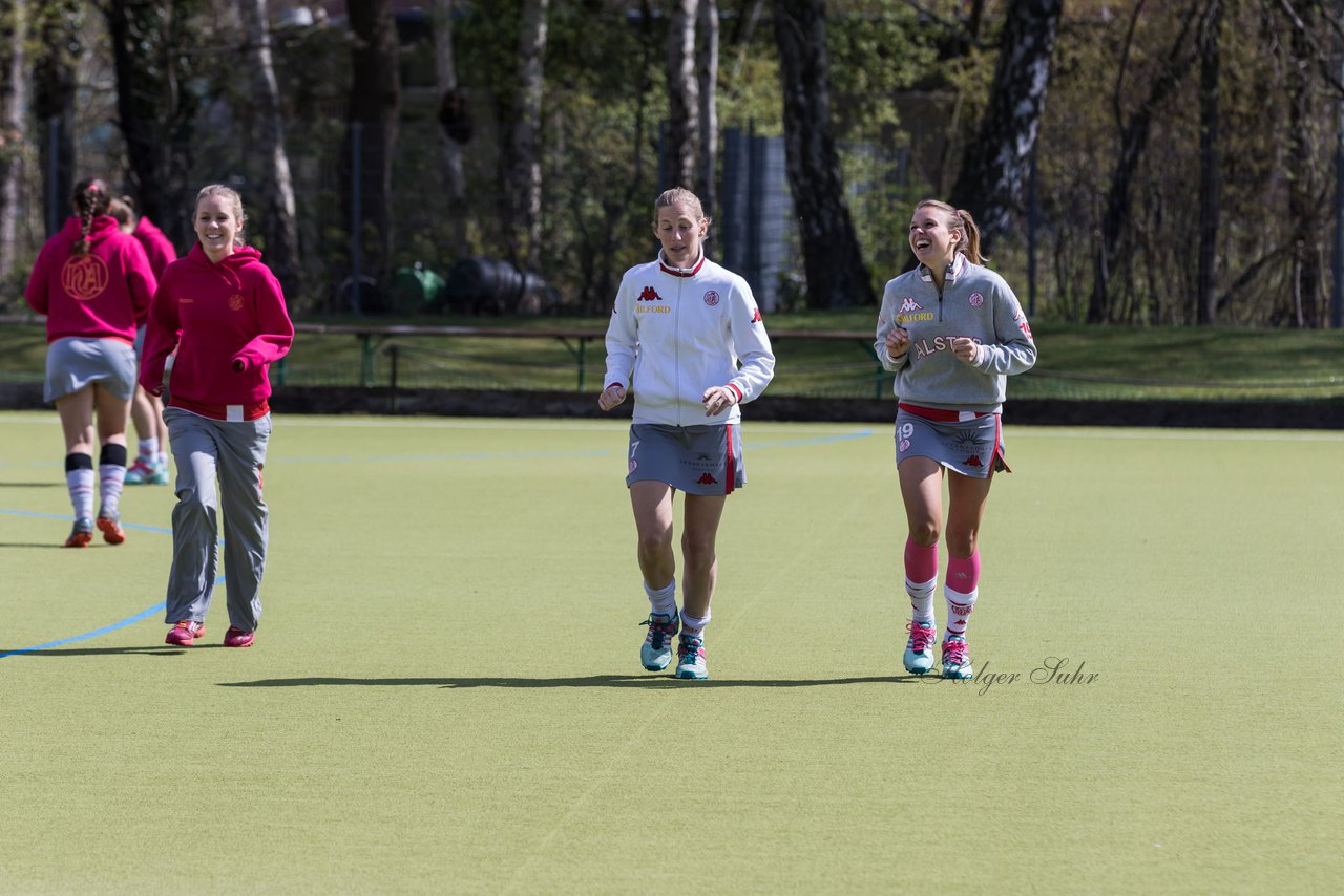 Bild 3 - Damen Der Club an der Alster - Dsseldorfer HC : Ergebnis: 1:4